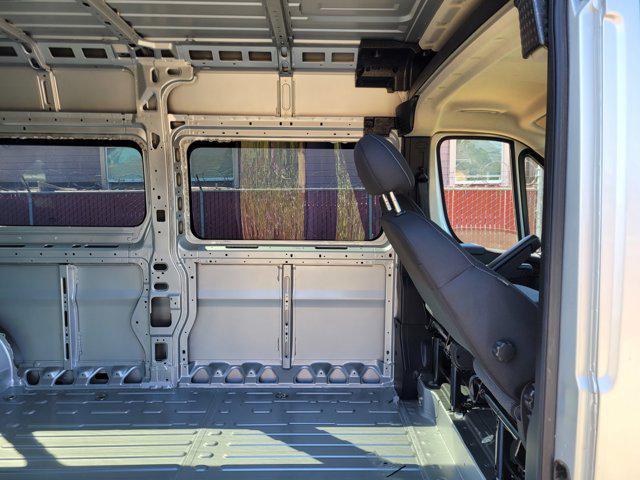 new 2024 Ram ProMaster 3500 Window Van car, priced at $47,995