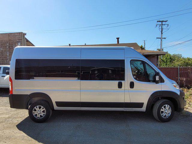 new 2024 Ram ProMaster 3500 Window Van car, priced at $47,995