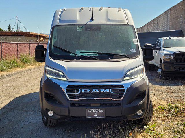 new 2024 Ram ProMaster 3500 Window Van car, priced at $47,995