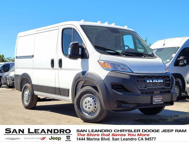 new 2024 Ram ProMaster 1500 car, priced at $45,110