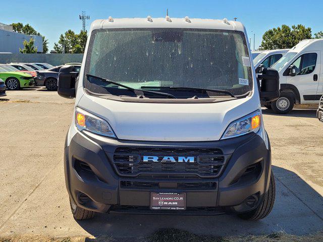 new 2024 Ram ProMaster 1500 car, priced at $45,110