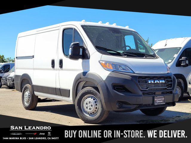 new 2024 Ram ProMaster 1500 car, priced at $42,110