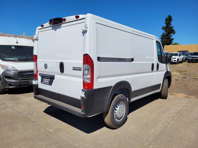 new 2024 Ram ProMaster 1500 car, priced at $45,110