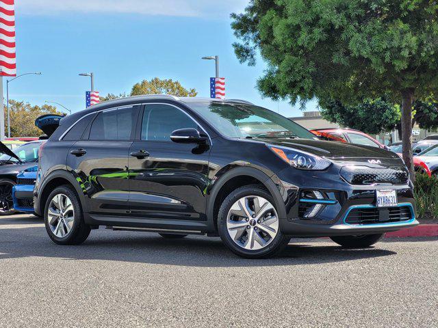 used 2022 Kia Niro EV car, priced at $24,995