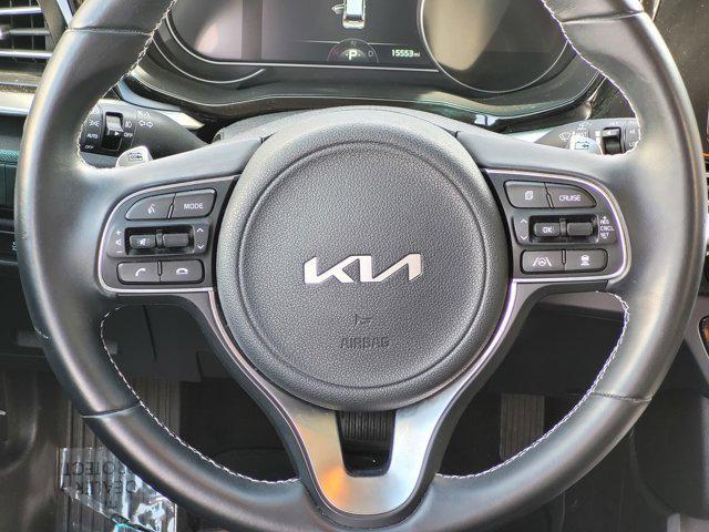 used 2022 Kia Niro EV car, priced at $24,995