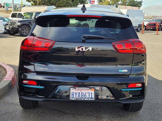 used 2022 Kia Niro EV car, priced at $24,995