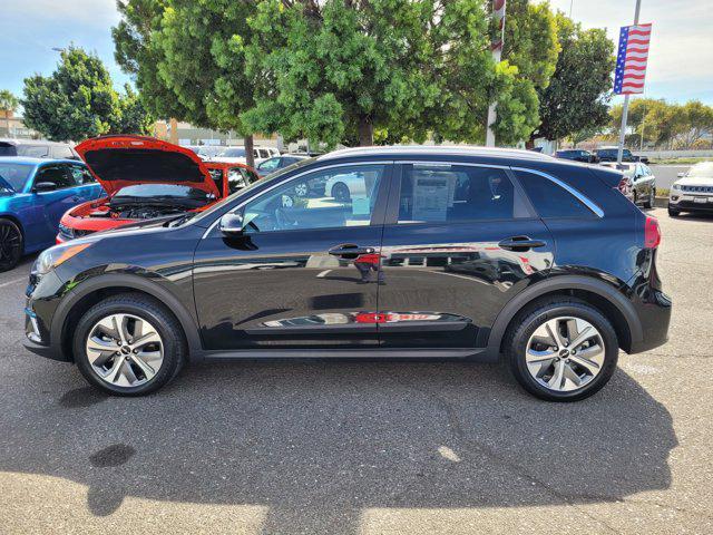 used 2022 Kia Niro EV car, priced at $24,995