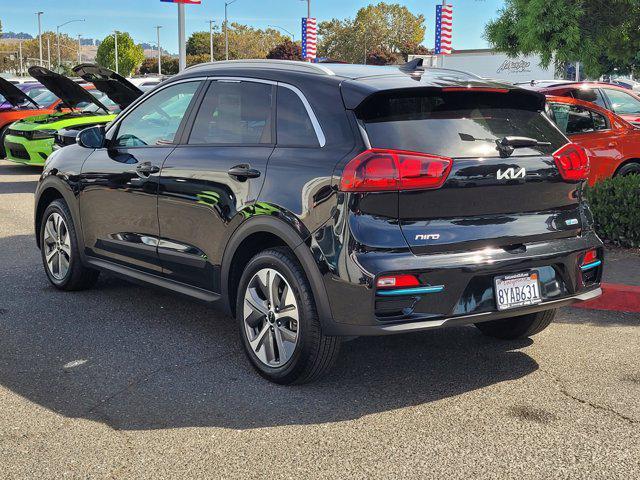 used 2022 Kia Niro EV car, priced at $24,995