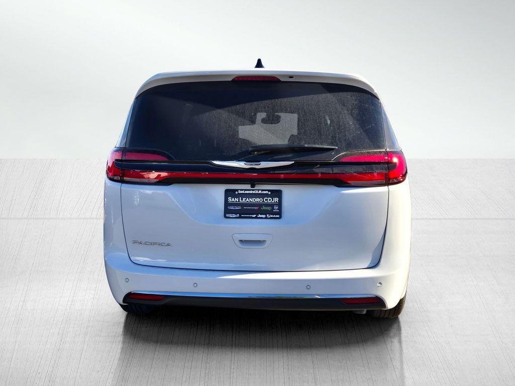 new 2026 Chrysler Pacifica car, priced at $40,995