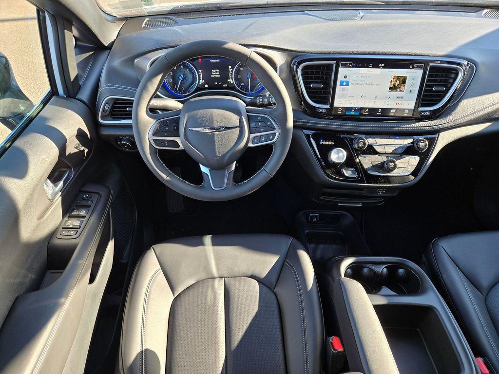 new 2026 Chrysler Pacifica car, priced at $40,995