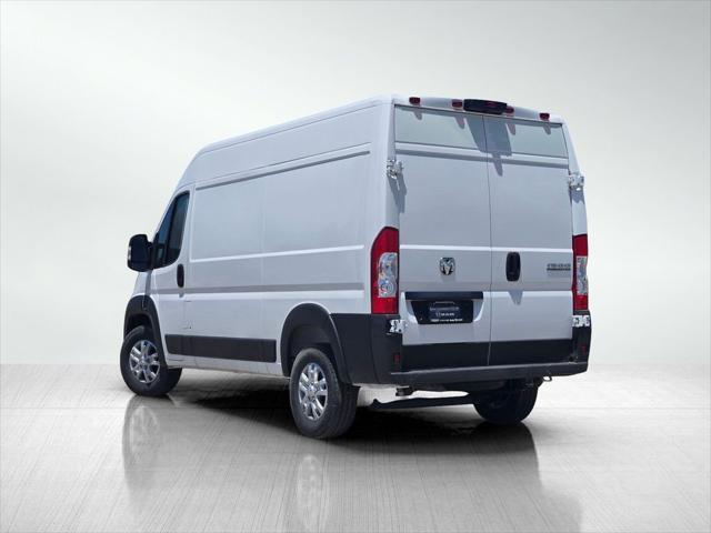 used 2024 Ram ProMaster 1500 car, priced at $45,995