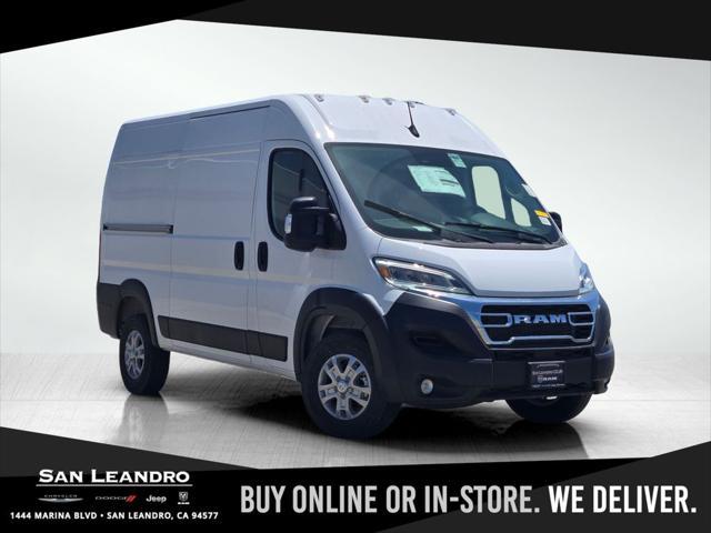 used 2024 Ram ProMaster 1500 car, priced at $45,995