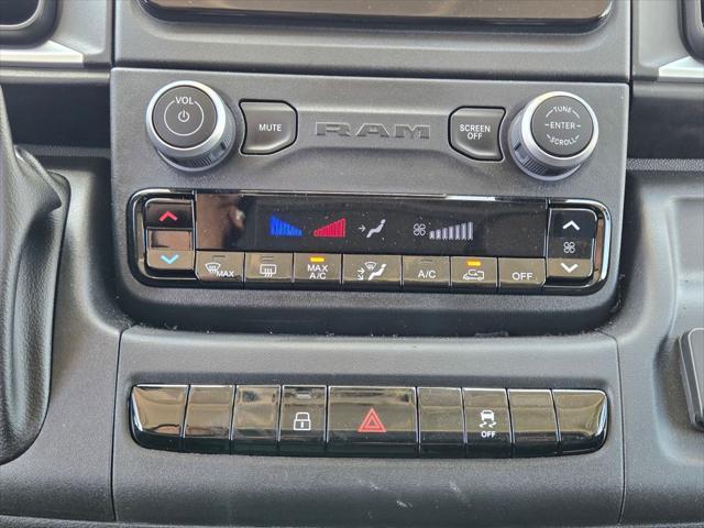 used 2024 Ram ProMaster 1500 car, priced at $45,995