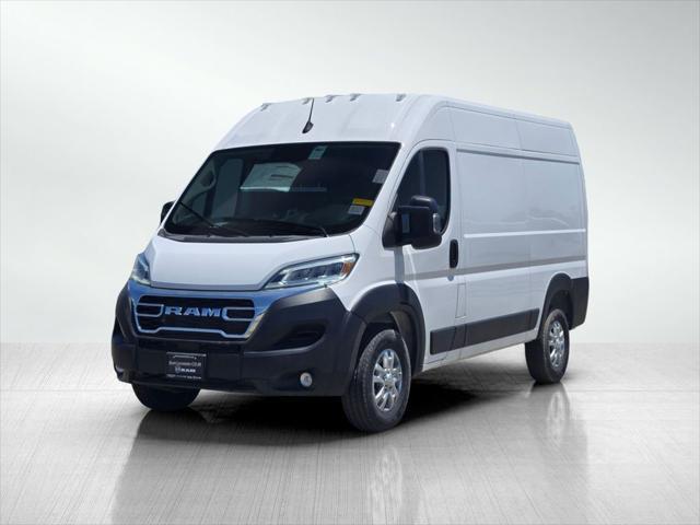 used 2024 Ram ProMaster 1500 car, priced at $45,995