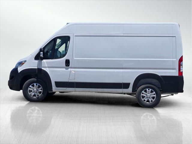 used 2024 Ram ProMaster 1500 car, priced at $45,995