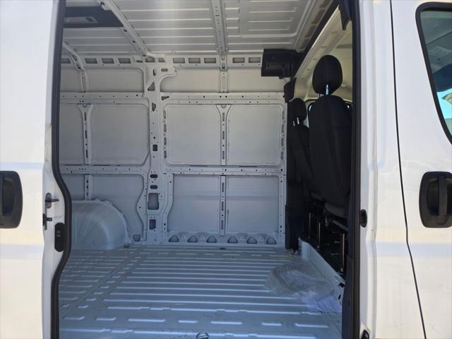 used 2024 Ram ProMaster 1500 car, priced at $45,995