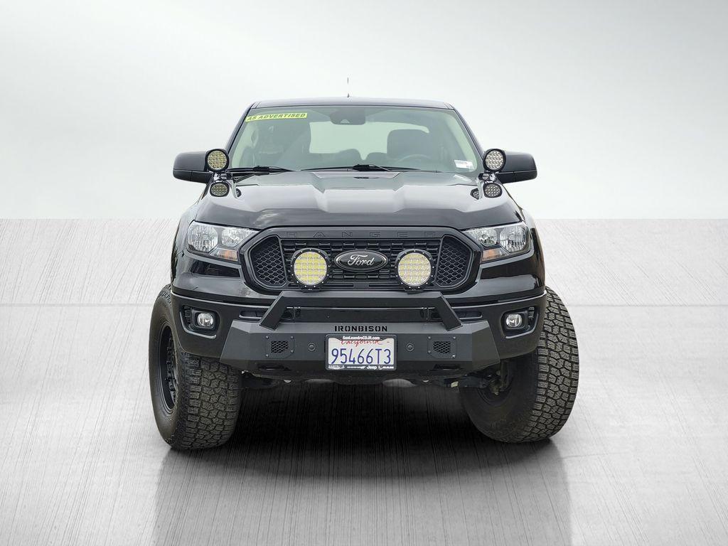 used 2023 Ford Ranger car, priced at $32,395