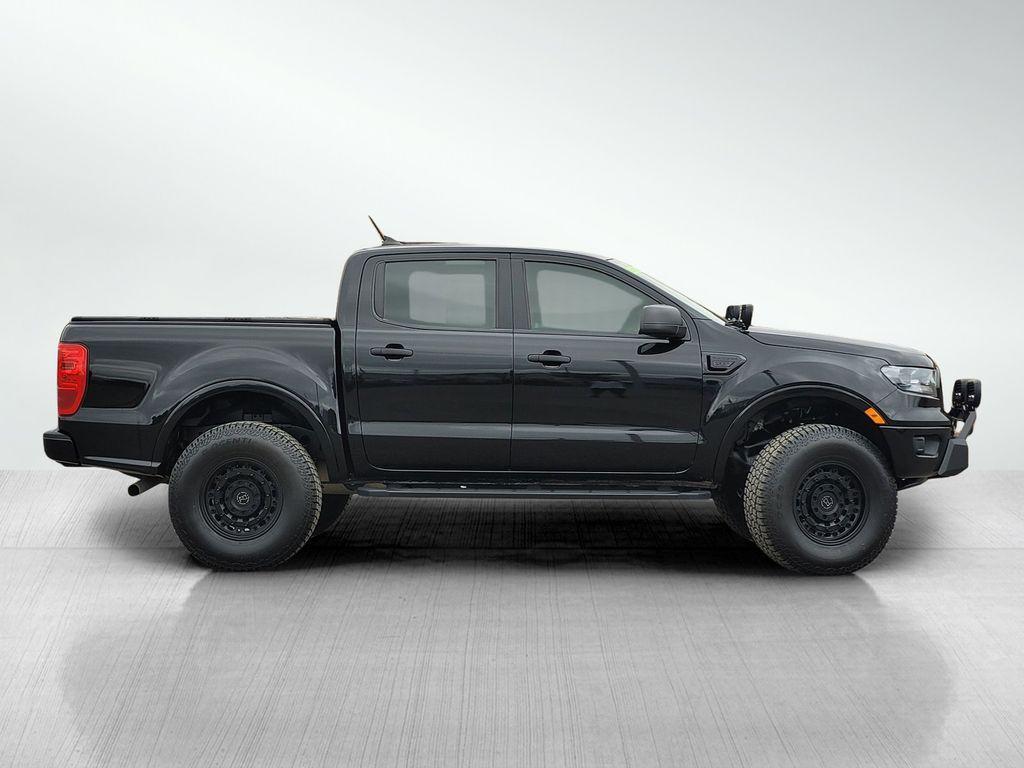 used 2023 Ford Ranger car, priced at $32,395