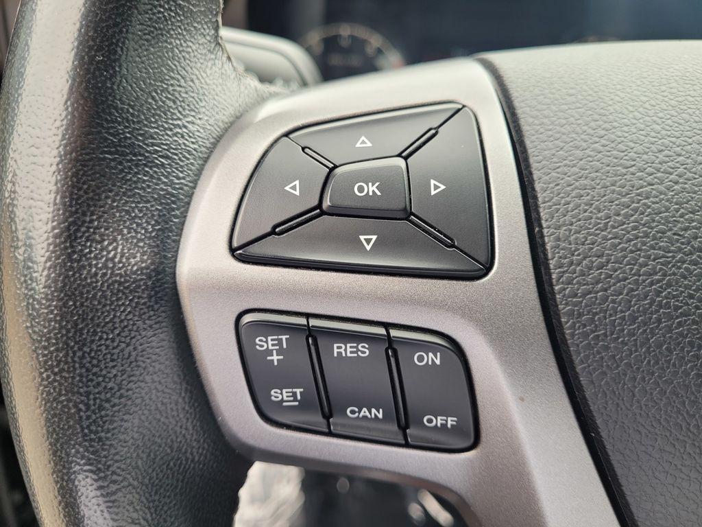 used 2023 Ford Ranger car, priced at $32,395
