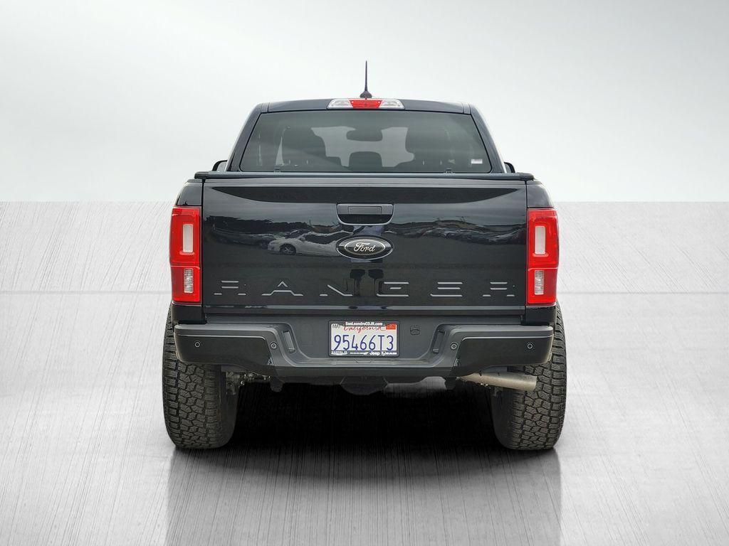 used 2023 Ford Ranger car, priced at $32,395