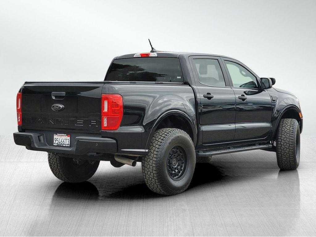 used 2023 Ford Ranger car, priced at $32,395