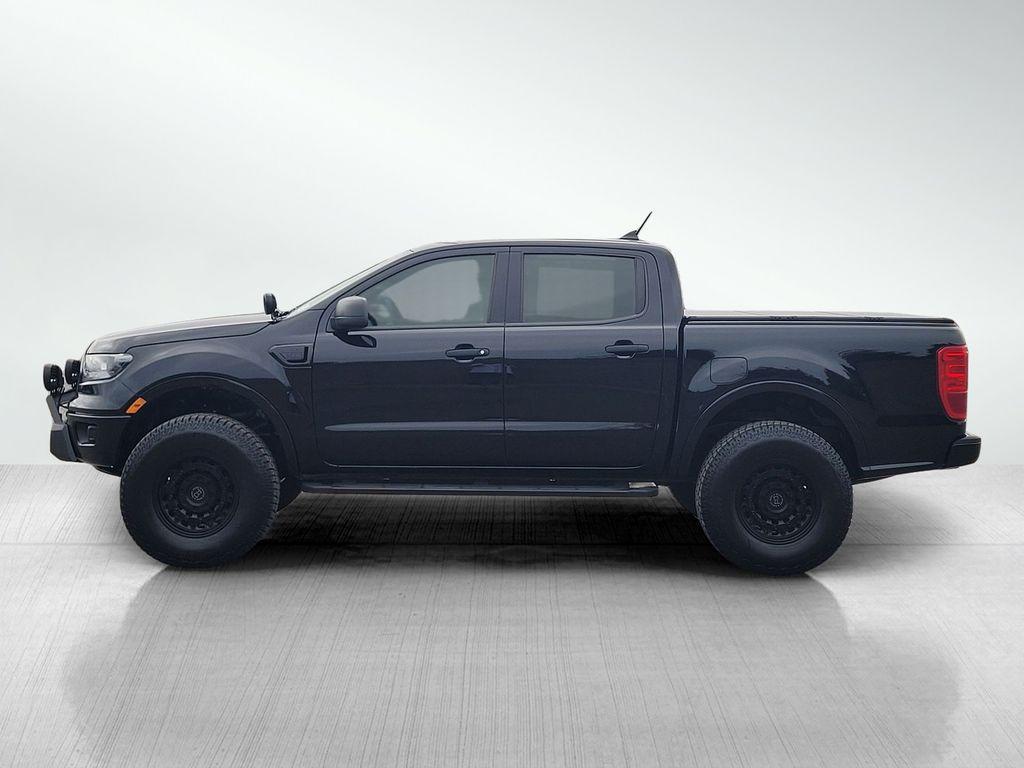 used 2023 Ford Ranger car, priced at $32,395