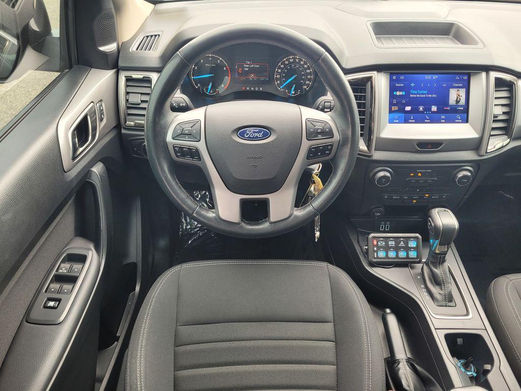 used 2023 Ford Ranger car, priced at $32,395