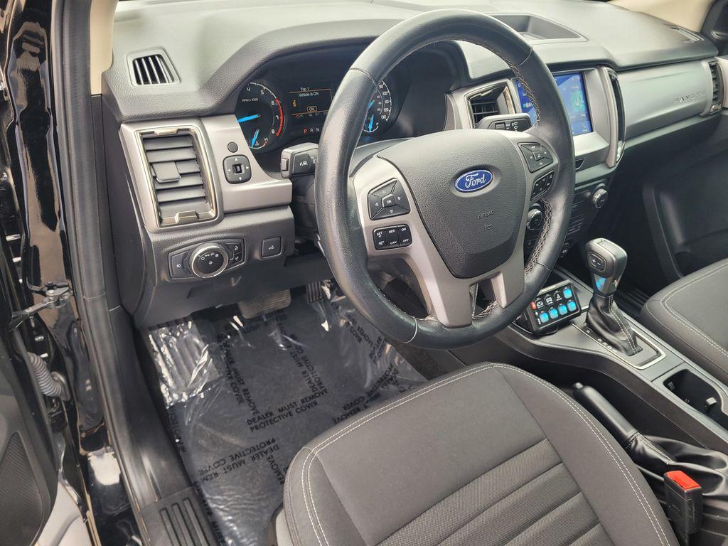 used 2023 Ford Ranger car, priced at $32,395