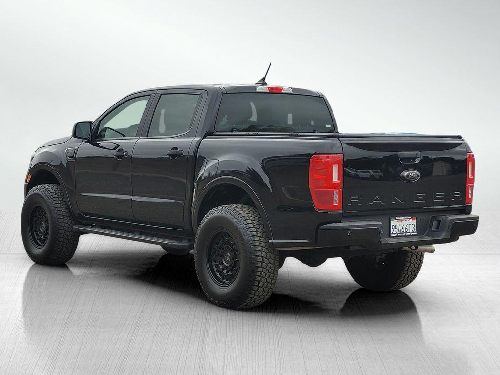 used 2023 Ford Ranger car, priced at $32,395