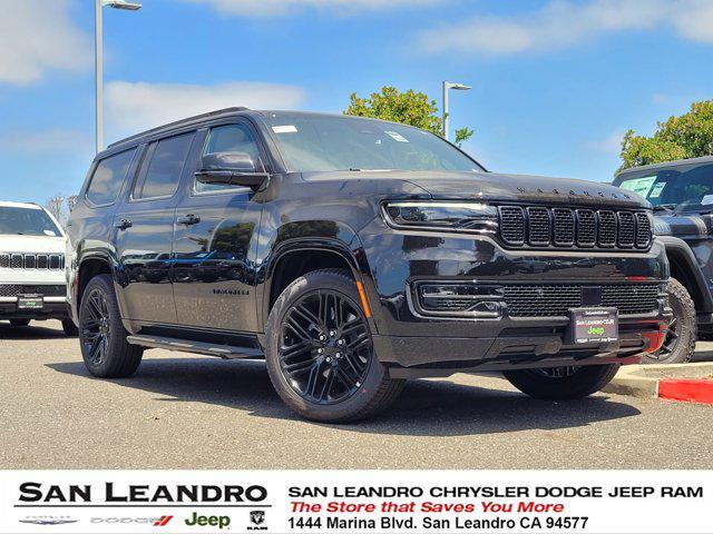 new 2024 Jeep Wagoneer car, priced at $69,995