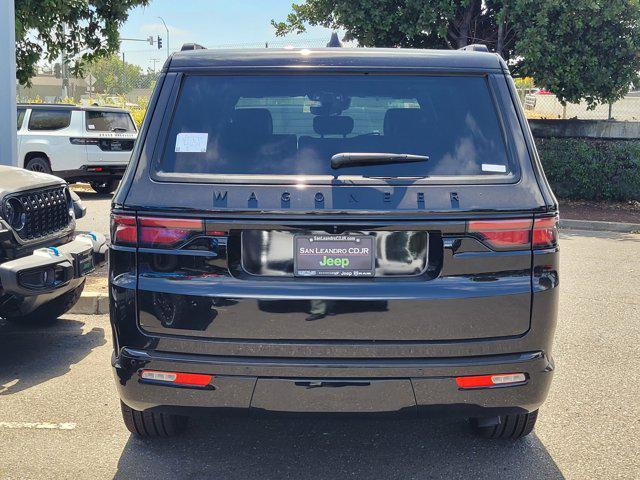 new 2024 Jeep Wagoneer car, priced at $69,995