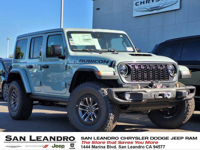 new 2024 Jeep Wrangler car, priced at $88,995