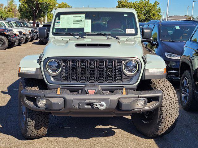 new 2024 Jeep Wrangler car, priced at $88,995