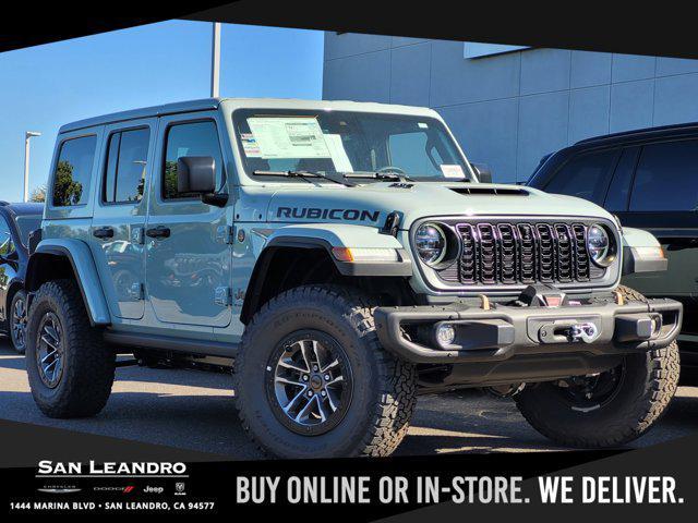 new 2024 Jeep Wrangler car, priced at $92,995