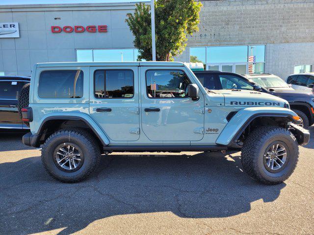 new 2024 Jeep Wrangler car, priced at $88,995