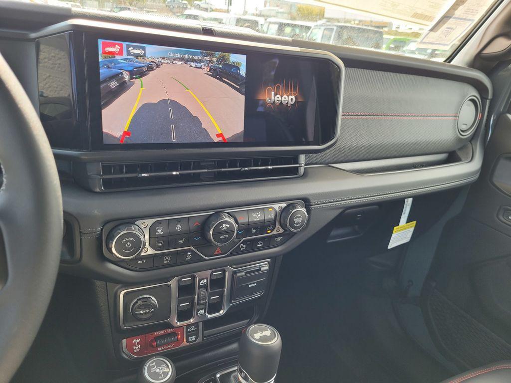 new 2025 Jeep Wrangler car, priced at $66,995