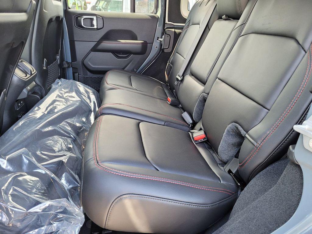 new 2025 Jeep Wrangler car, priced at $66,995