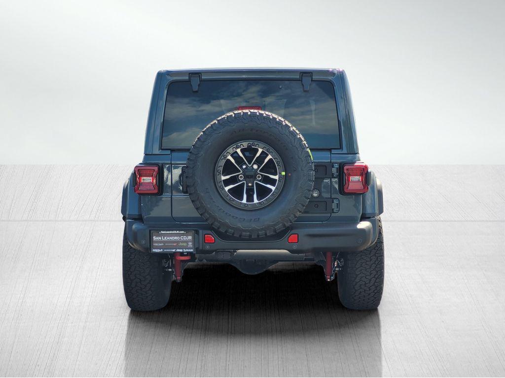 new 2025 Jeep Wrangler car, priced at $66,995