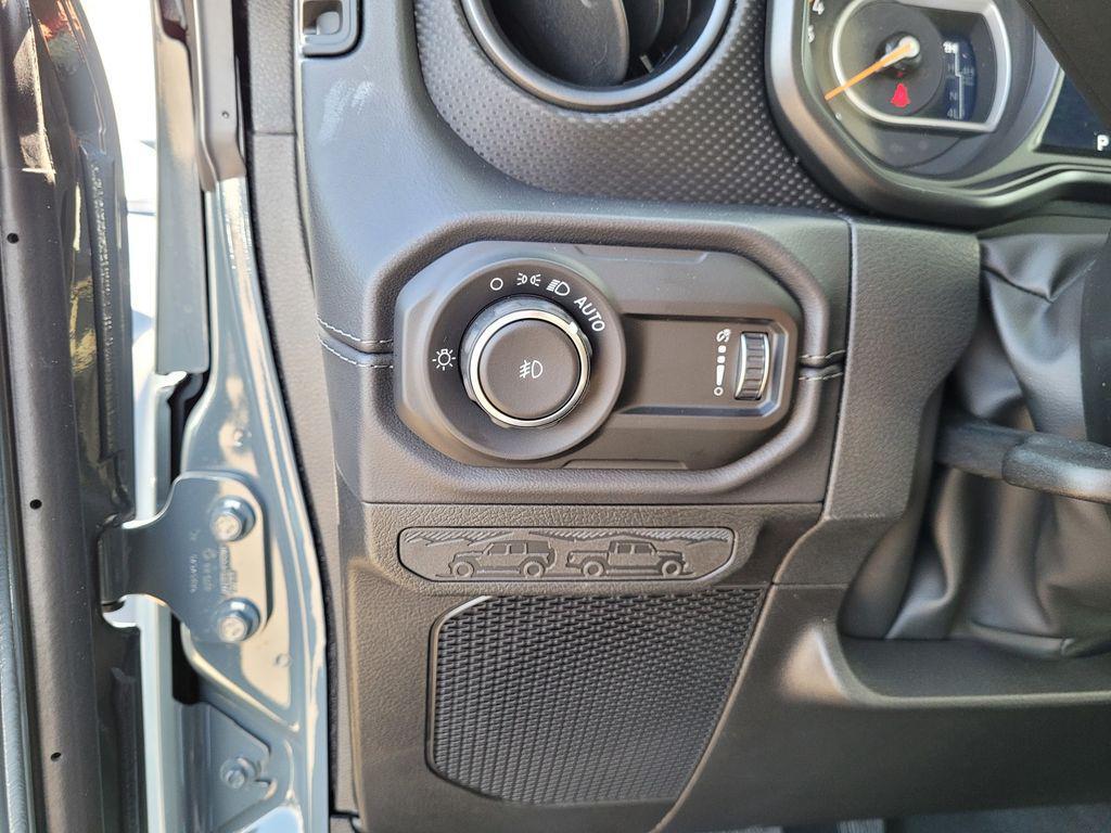 new 2025 Jeep Wrangler car, priced at $66,995