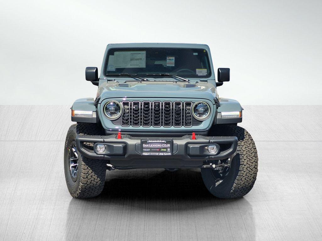 new 2025 Jeep Wrangler car, priced at $66,995