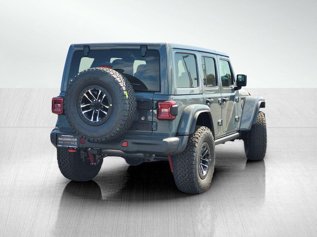 new 2025 Jeep Wrangler car, priced at $66,995