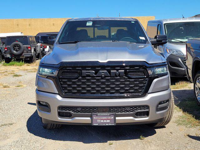 new 2025 Ram 1500 car, priced at $63,835