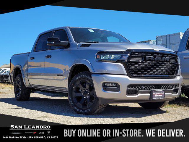 new 2025 Ram 1500 car, priced at $49,995