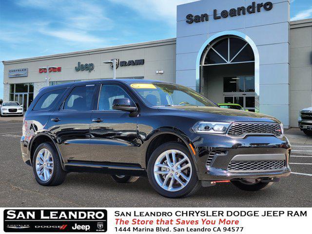 used 2023 Dodge Durango car, priced at $31,695