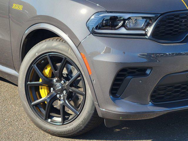 new 2024 Dodge Durango car, priced at $81,995