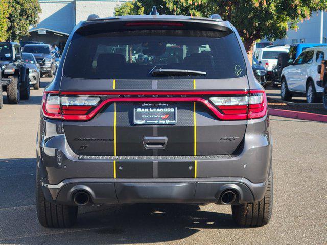 new 2024 Dodge Durango car, priced at $81,995