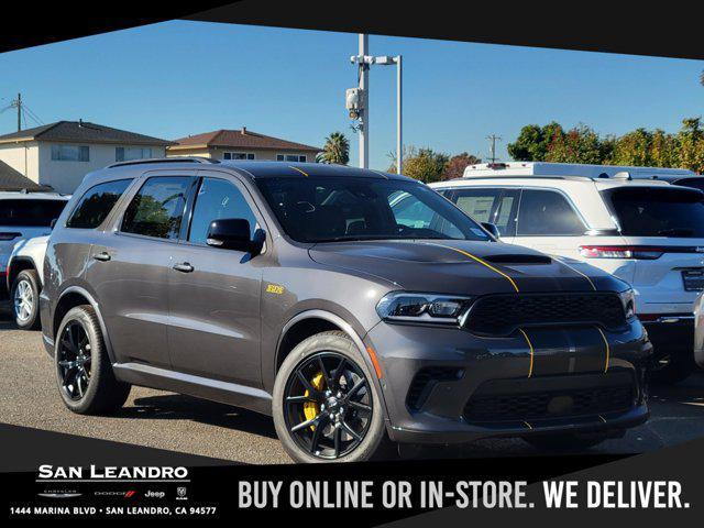 new 2024 Dodge Durango car, priced at $81,995