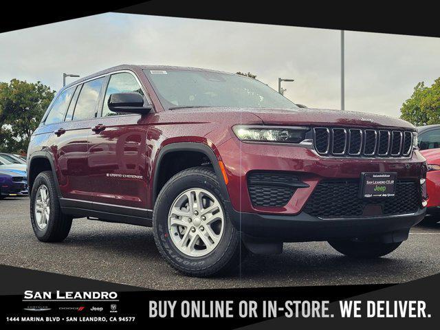 new 2025 Jeep Grand Cherokee car, priced at $37,495