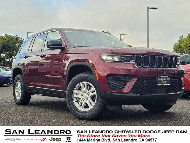 new 2025 Jeep Grand Cherokee car, priced at $44,425