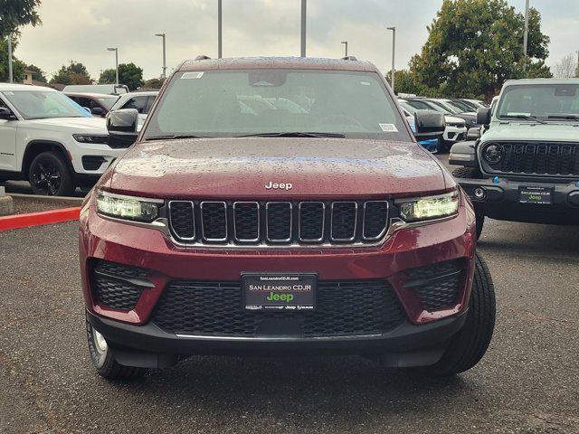 new 2025 Jeep Grand Cherokee car, priced at $44,425